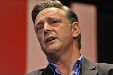 Mike Shearwood, Retail Week Live 2013